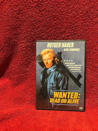 Wanted: Dead or Alive