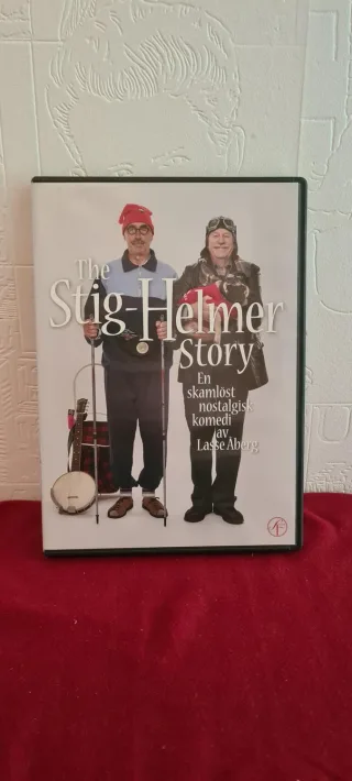The Stig-Helmer Story