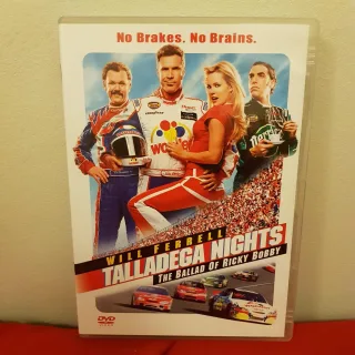 Talladega Nights: The Ballad of Ricky Bobby