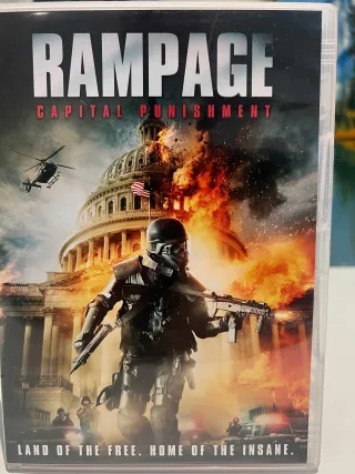 Rampage: Capital Punishment