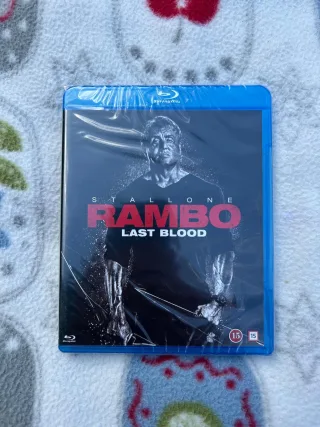 Rambo: Last Blood