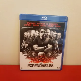 The Expendables