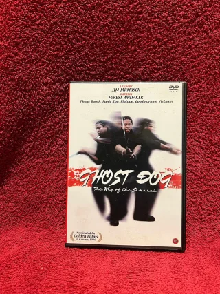 Ghost Dog - Samurajens Väg