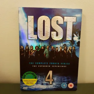 Lost: The Complete Fourth Series