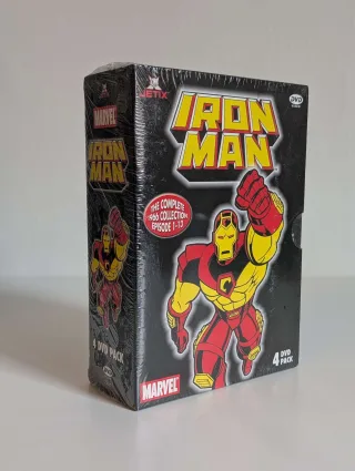 Iron Man - The Complete Collection