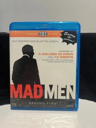Mad Men: Säsong 4