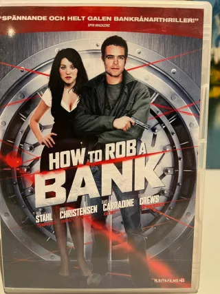 How to Rob a Bank