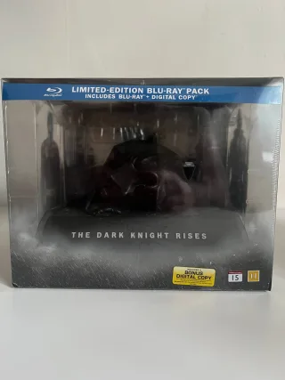 The Dark Knight Rises