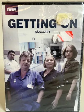 Getting On Säsong 1