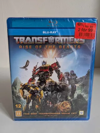 Transformers: Rise of the Beasts
