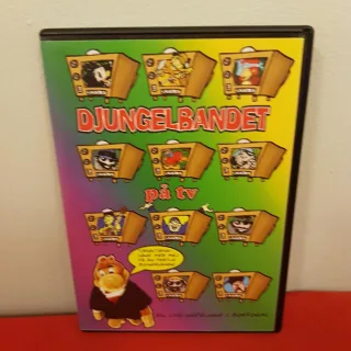 Djungelbandet