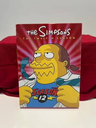 The Simpsons Säsong 12