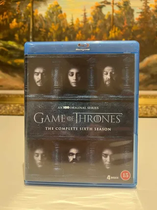 Game Of Thrones: The Complete Sixth Season
