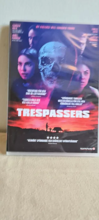 Trespassers