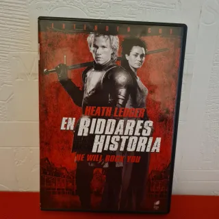 En Riddares Historia