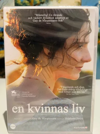 En kvinnas liv