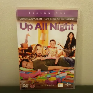 Up All Night: Season One