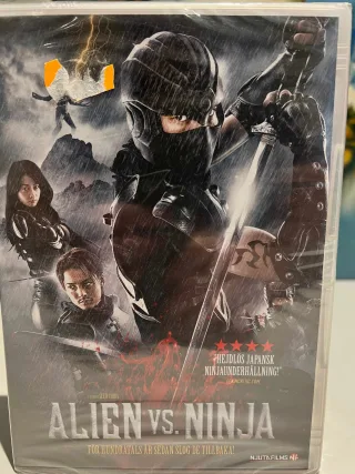 Alien Vs. Ninja