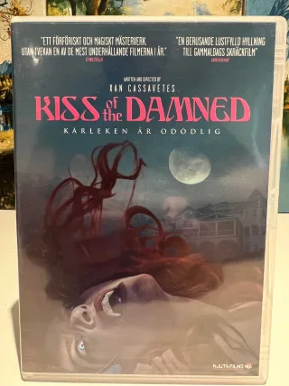 Kiss of the Damned