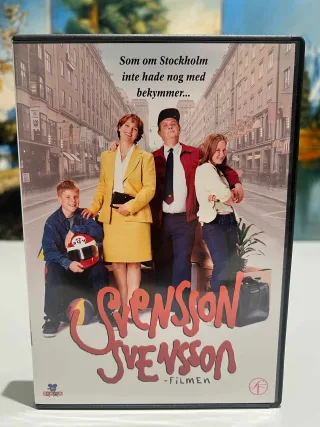 Svensson Svensson - Filmen