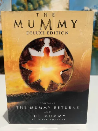 The Mummy