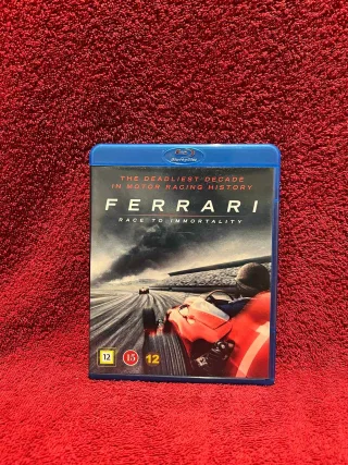 Ferrari - Race To Immortality