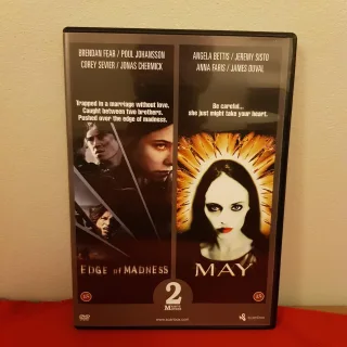Edge of Madness / May