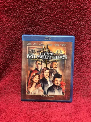 The Three Musketeers