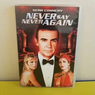 Never Say Never Again