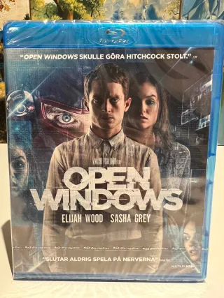 Open Windows