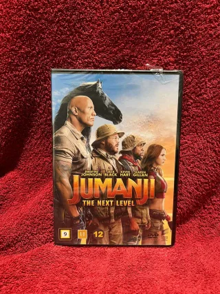 Jumanji: The Next Level