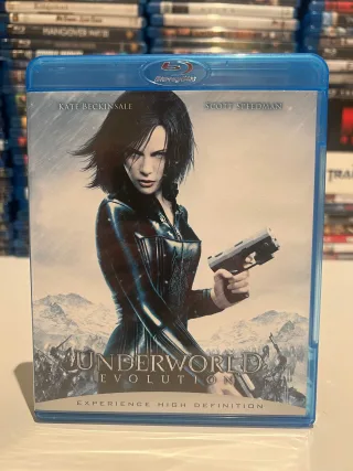 Underworld: Evolution