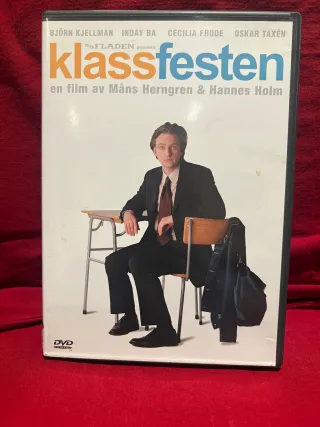 Klassfesten