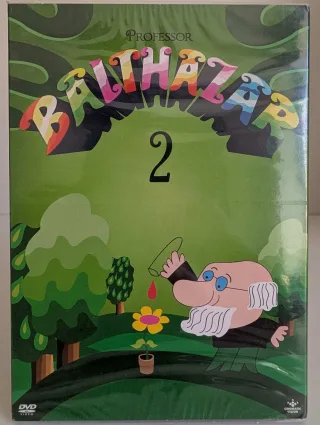 Professor Balthazar 2
