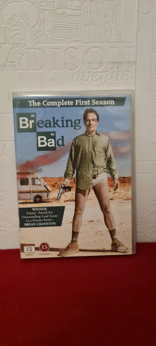 Breaking Bad Säsong 1
