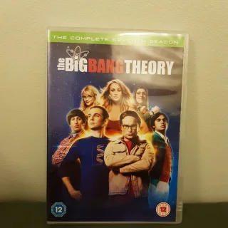 The Big Bang Theory: The Complete Seventh Season
