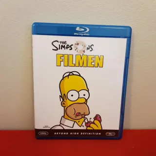 The Simpsons Movie