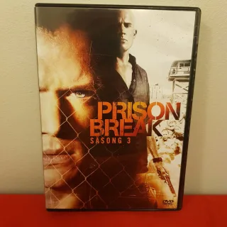 Prison Break Säsong 3