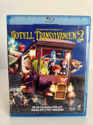 Hotell Transylvanien 2