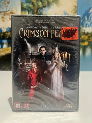 Crimson Peak