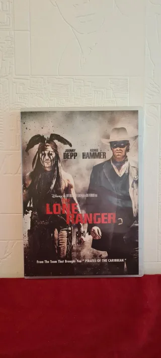 The Lone Ranger