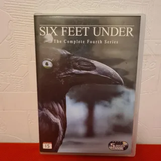 Six Feet Under Säsong 4