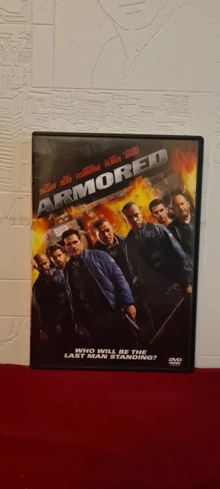Armored