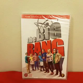The Big Bang Theory: The Complete Tenth Season
