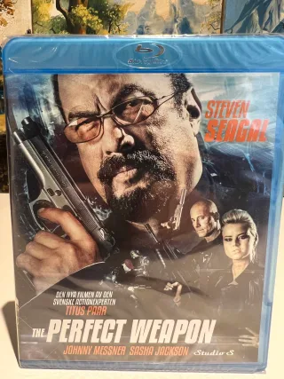 The Perfect Weapon