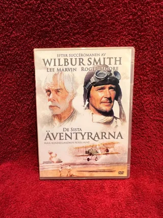 De sista äventyrarna