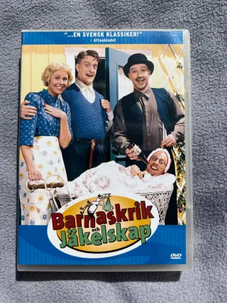 Barnaskrik och Jäkelskap