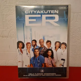 Cityakuten - Säsong 4