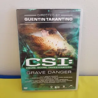 CSI - Grave Danger