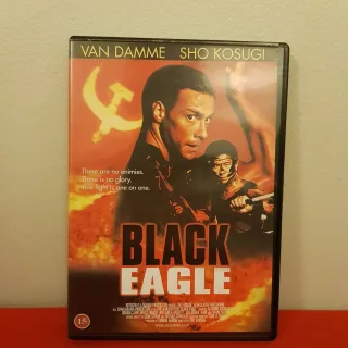Black Eagle - Musta kotka
